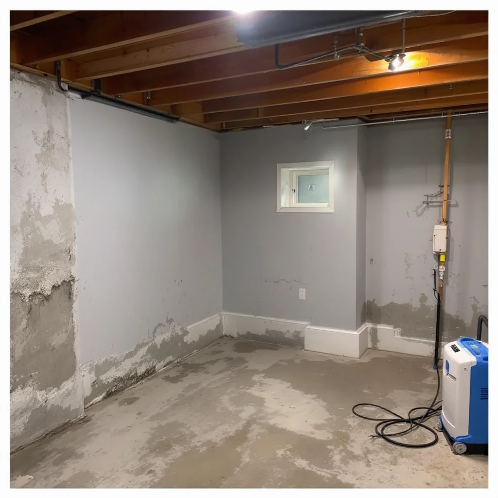 After Mold Removal