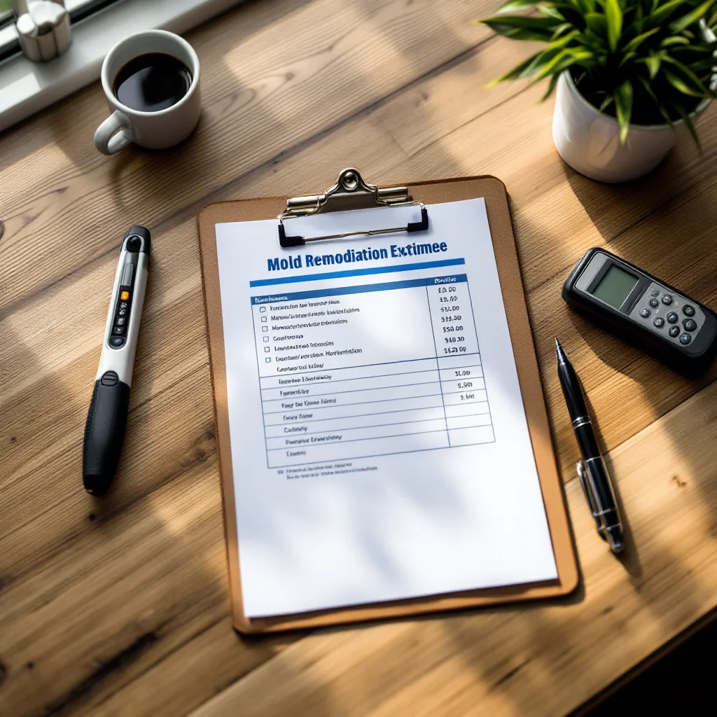 Mold Removal in Colorado Springs