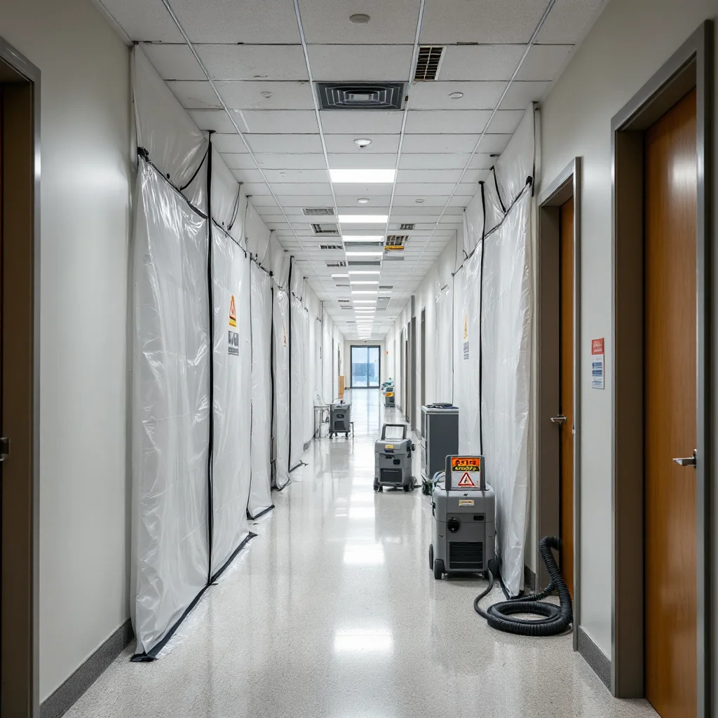 Commercial mold removal Colorado Springs