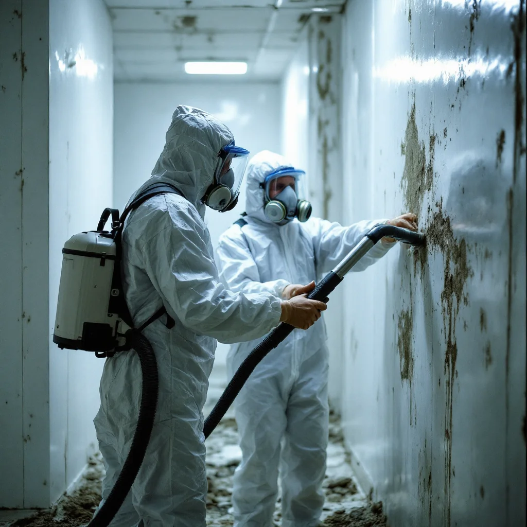 Mold Removal in Colorado Springs